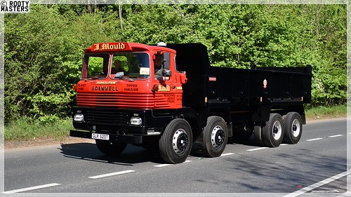 [TIPPER] J Mould, Reading 79 GLR520T | by Rooty Masters | Steve Foster