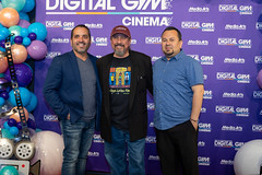 Digital Gym Cinema Grand Reopening