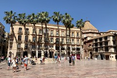 Plaza de la Constituci�n (Andalucia, Espa�a 2022)