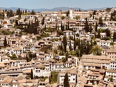 Albaicin (Granada, Andalucia, Espa�a 2022)