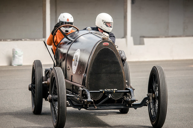 Bugatti Diatto Avio 8C Racing 1919