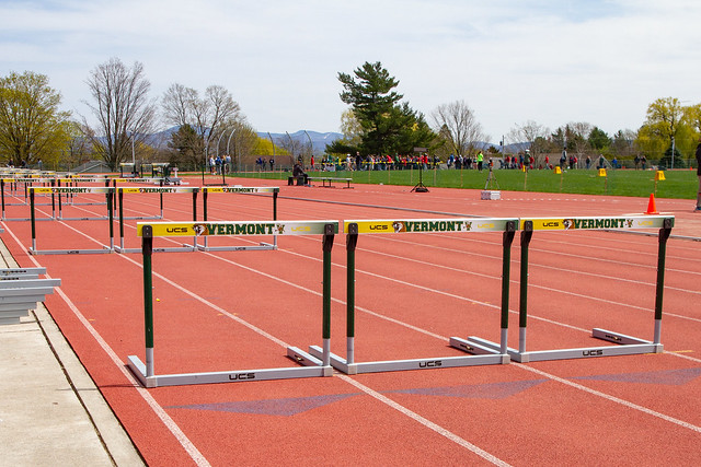 America East Track and Field Preliminaries