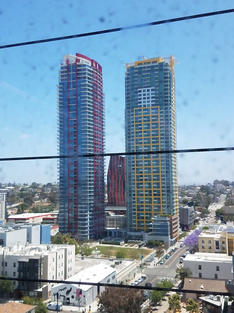 Residential Towers - San Diego