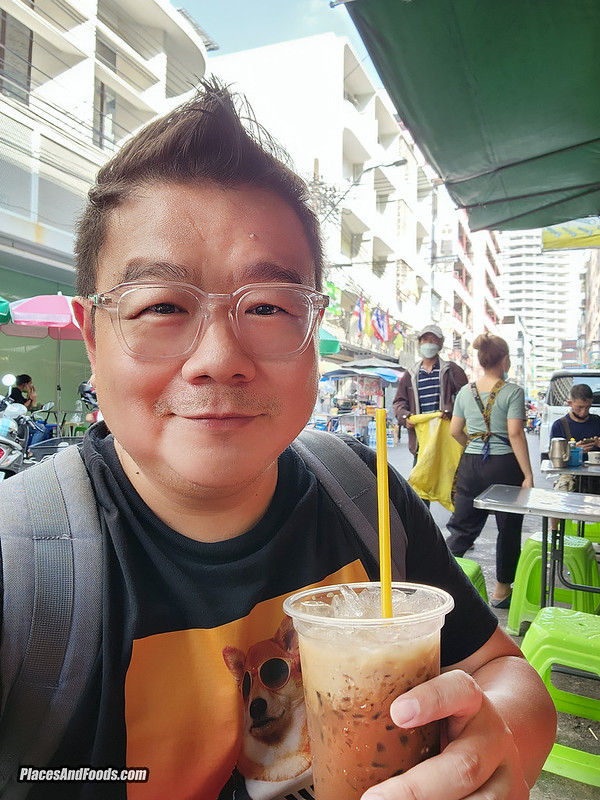tee yok coffee bangkok places and foods