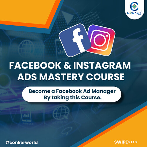 Social Media Course - Conker World