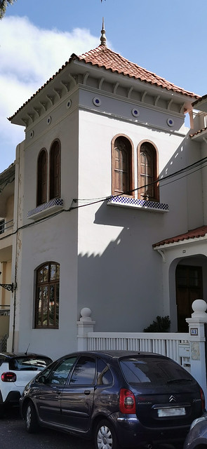 edificio calle Juan de Quesada barrio de Vegueta Las Palmas de Gran Canaria 03