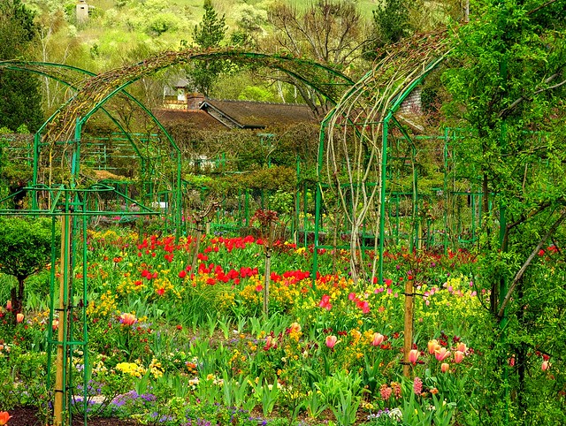 More Monet Giverny