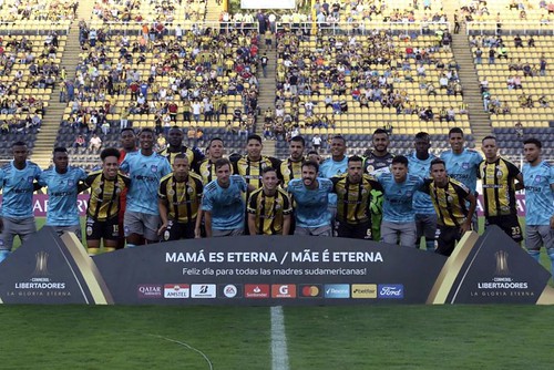 Copa Libertadores 2022 - Fase de Grupos - Grupo A: Táchira - Emelec