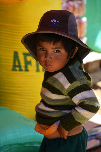 Enfant Bolivien_2313