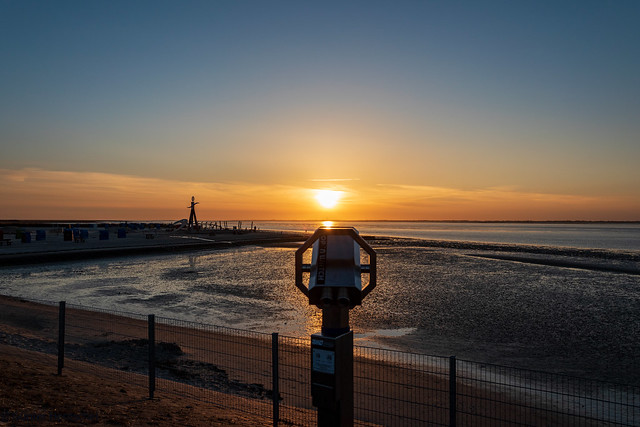 Sunset at the North Sea! ( Image 2)