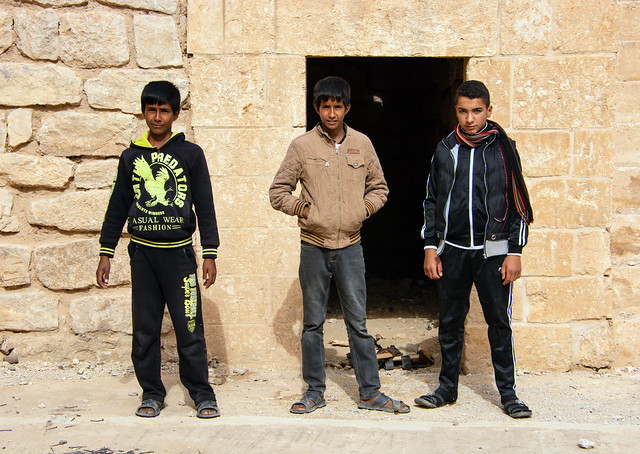 Qatrana Fort (Qasr al-Qatraneh) Hajj Pilgrim Fort The Boys
