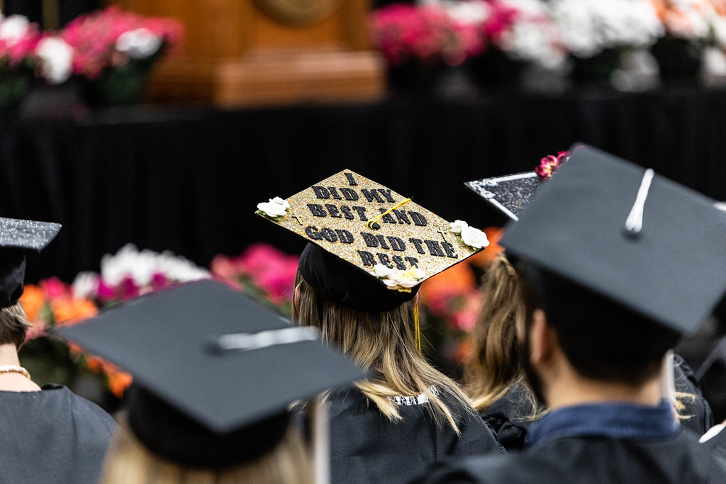 Commencement Dinner & Baccalaureate 2022-7512 | geneva.college | Flickr