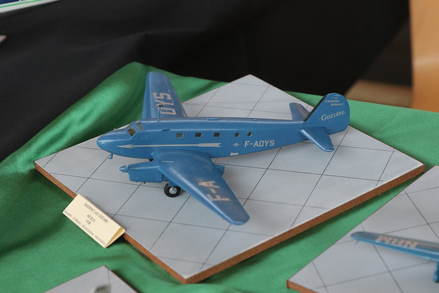 Caudron C-445 Goeland - Air Bleu F- AOYS - 1/72 RS Models