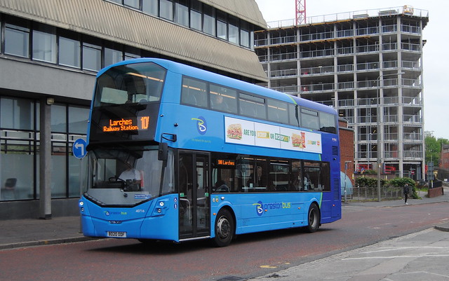 Preston Bus 40716
