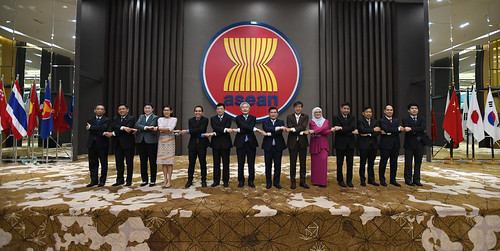 The 16th Meeting of the Committee of Permanent Representatives to ASEAN (CPR) Plus Three