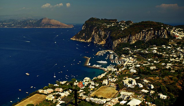 Isola di Capri ⭐ Explore 10/05/2022⭐