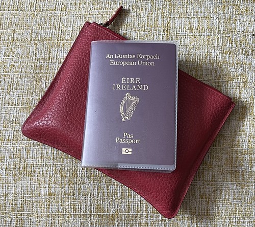 Travel this year? Passport ready
