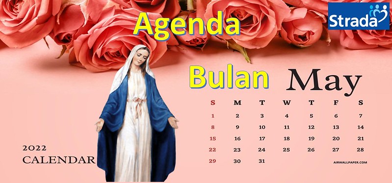 Agenda Bulan Mei 2022
