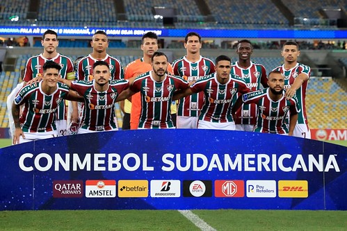 Copa Sudamericana 2022 - Fase de Grupos - Grupo H: Fluminense - Junior