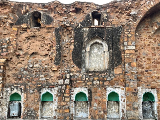 City Monument - Jami Masjid, Feroze Shah Kotla