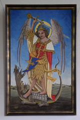St Michael (JF Durdin 2000)