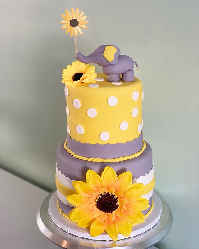 Cake by Nic's Crafty Cakes