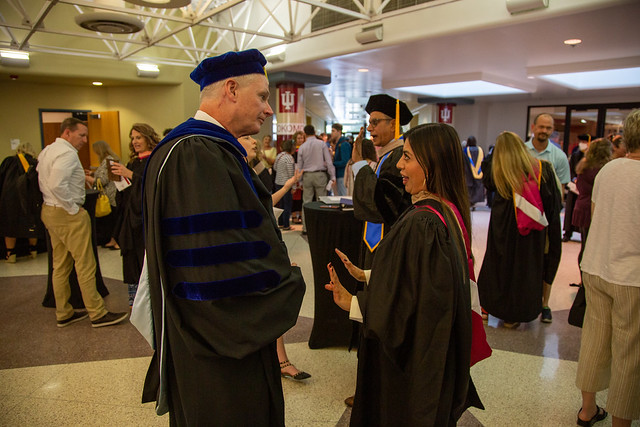 Master's Recognition and Hooding Ceremony - 2022