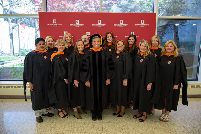 Master's Recognition and Hooding Ceremony - 2022