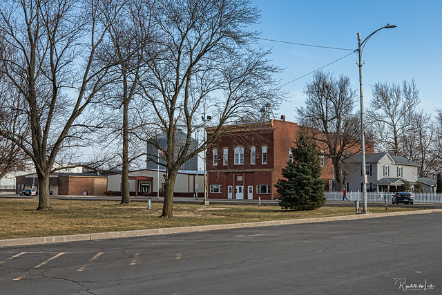 South Side Of Square, Girard, Illinois