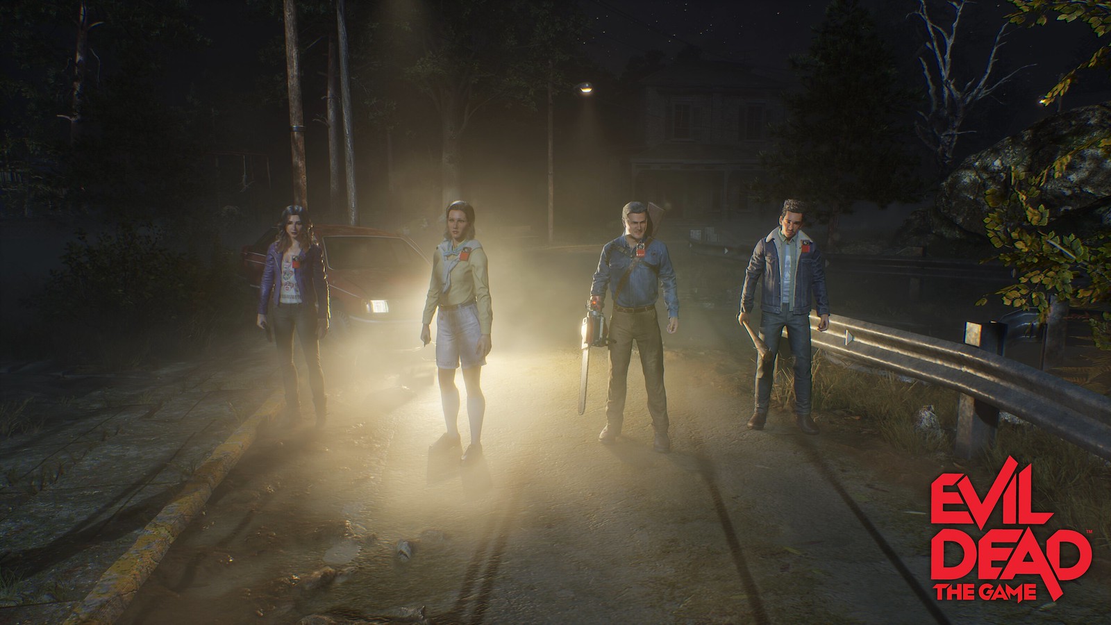 Tips for surviving and killing in Evil Dead: The Game, out tomorrow 10