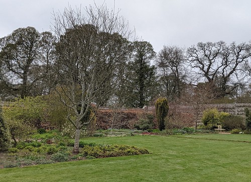 Castle Fraser, walled Garden 4