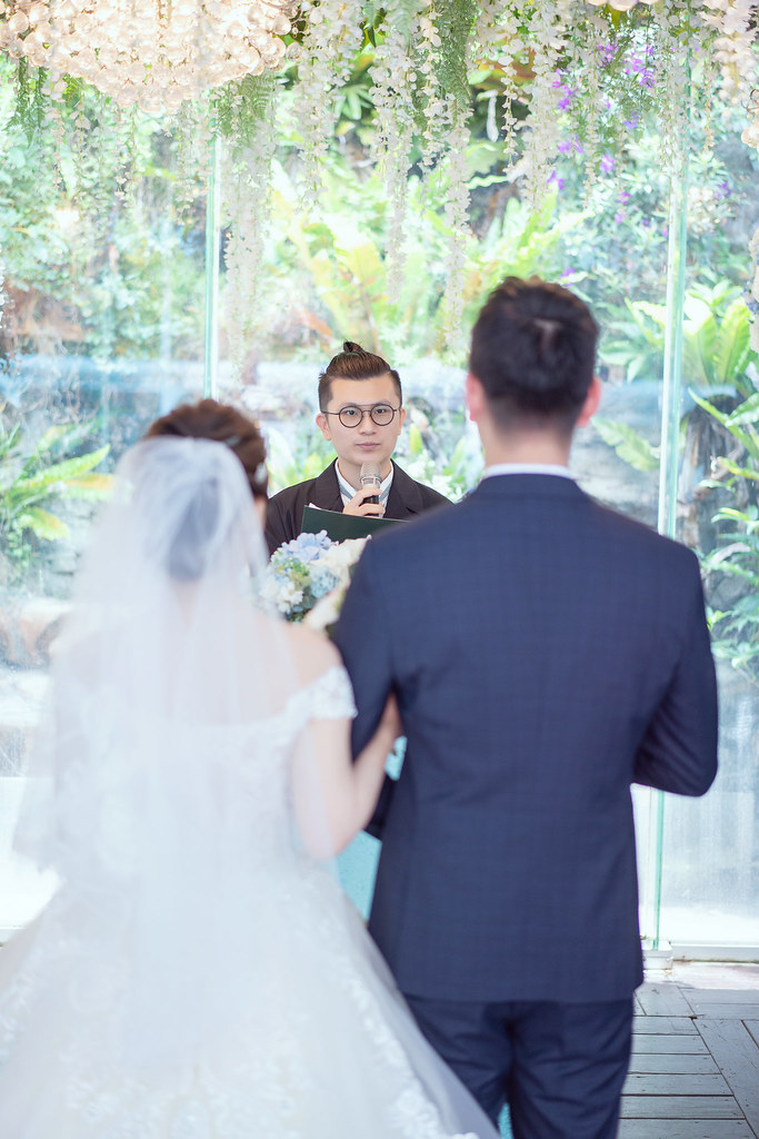 婚攝罐頭-青青時尚花園會館星河池畔婚禮記錄