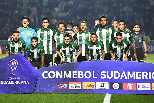 Copa Sudamericana 2022 - Fase de Grupos - Grupo C: Banfield - La Calera