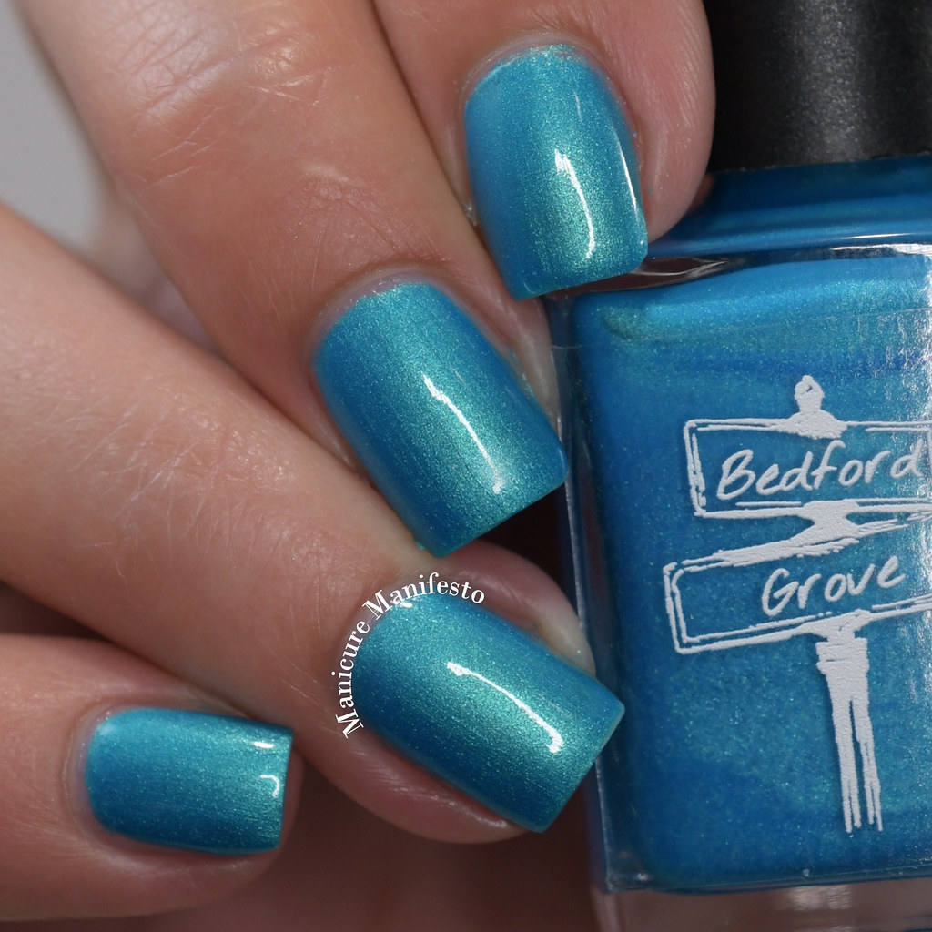 Bedford & Grove Do You Like Flock Of Seagulls? swatch