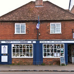 Teapot Tea Shop, Cookham