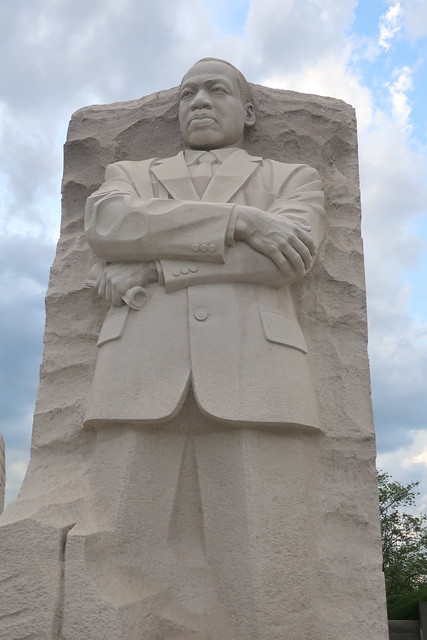 Washington DC: Martin Luther King, Jr. Memorial