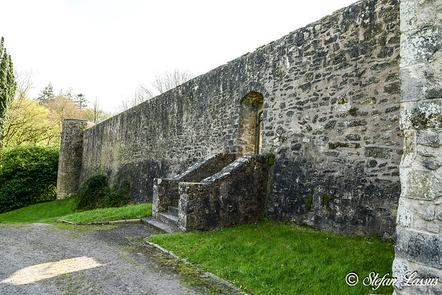 Benburb Castle County Tyrone