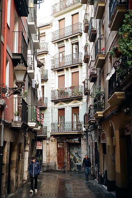 Old Town of Bilbao