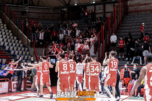 Tramec Cento | by BasketInside.com