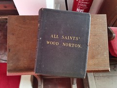 All Saints Wood Norton