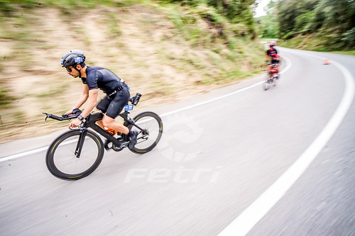 Campeonato de España Triatlón larga distancia  2022