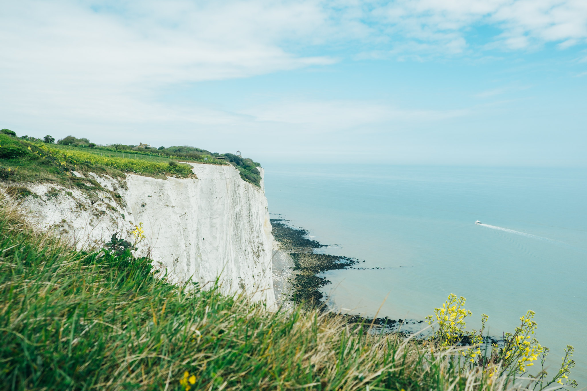 White Cliffs of Dover