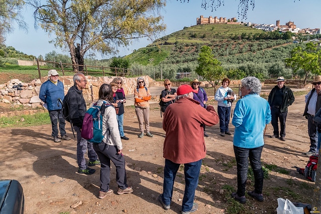Curso Geología, Arqueología y Minería en el Distrito Minero Linares-La Carolina (Jaén)