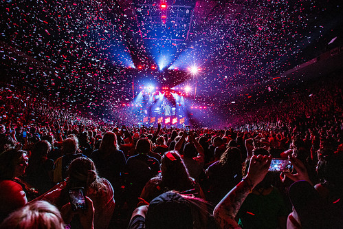 New Kids on the Block at Heritage Bank Arena - 5.10.22