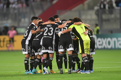 Copa Libertadores 2022 - Fase de Grupos - Grupo F: Alianza Lima - Colo Colo