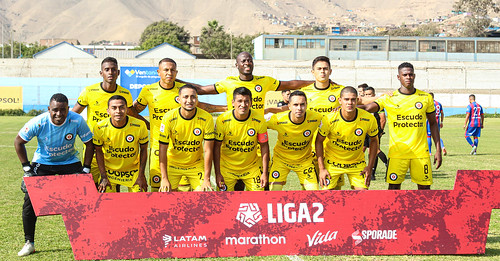Liga2 2022 - Apertura - fecha 6: Coopsol - Alianza Universidad