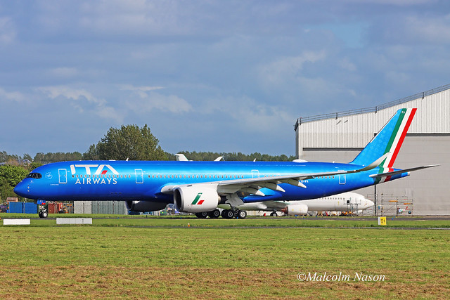 A350-941 EI-IFA ITA AIRWAYS