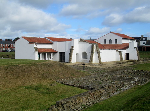 Replica Commandant's House, Arbeia Fort