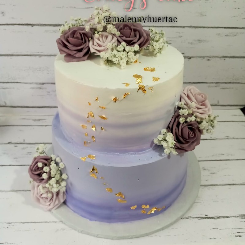 Cake by Emily's Cakes
