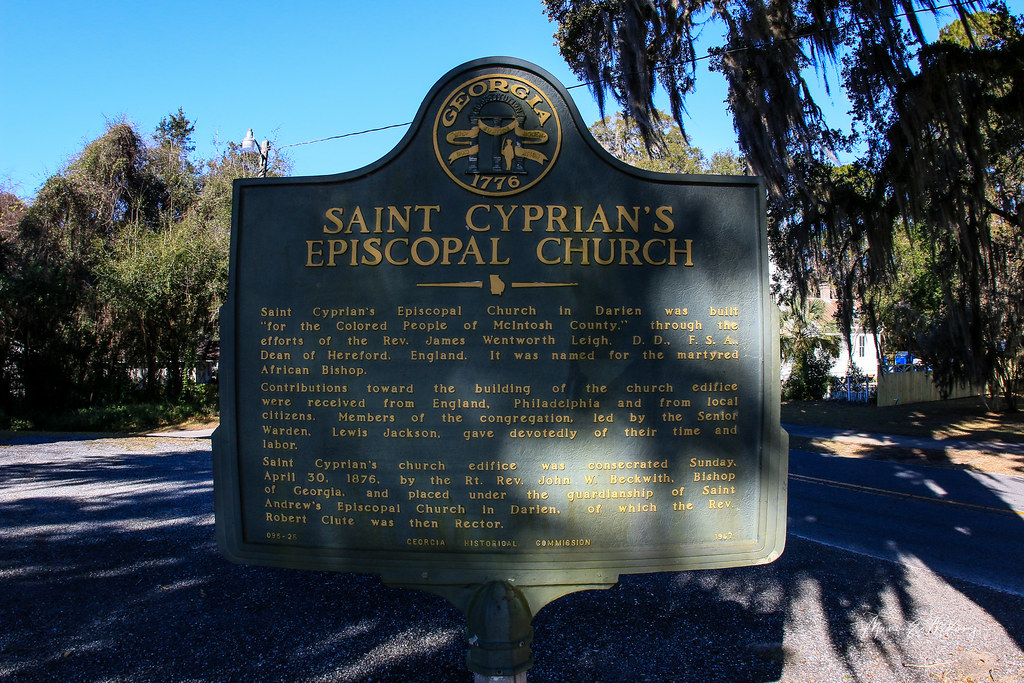 ST. CYPRIAN'S EPISCOPAL CHURCH